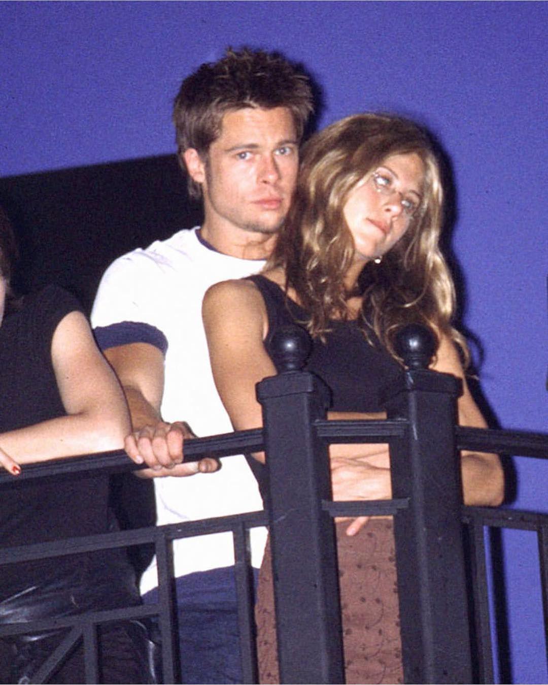 At the Radiohead concert in 1998